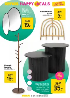 Voorbeeld van Folder van winkel Xenos geldig vanaf 02-11-2025 | Pagina: 6