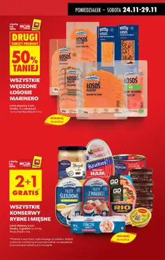 Pogląd gazetki "Black Friday" ze sklepu Biedronka ważnej od 24.11.2025 | Strona: 17