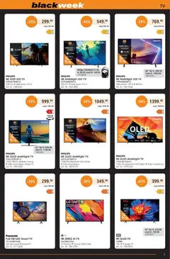 Vorschau des Merkblatts Black Friday vom Shop Fust gültig von 25.11.2025 bis 01.12.2025 | Seite: 3