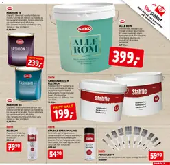 Forhåndsvis Kundeavis fra butikk Jem & Fix gyldig fra 06/12/2025 | Side: 17