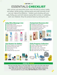 Preview of Baby City flyer valid from 01/11/2025 | Page: 46