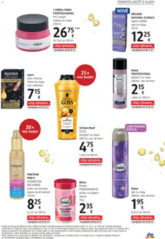 Náhľad dm drogerie letáku platného od 01.12.2025 | Strana: 19