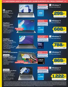 Vorschau von dem Prospekt des Geschäftes Euronics, gültig ab dem 19.11.2025 | Seite: 4