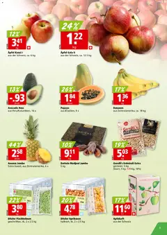 Vorschau des Merkblatts Aktionen vom Shop Aligro gültig von 10.11.2025 bis 15.11.2025 | Seite: 3