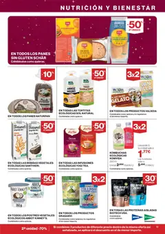 Vista previa del folleto de la tienda Hipercor válido desde el 04/12/2025 | Página: 19