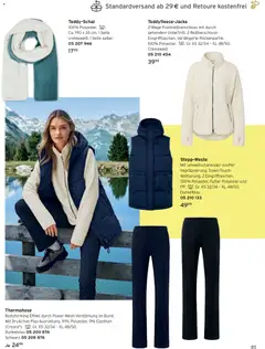 Vorschau von dem Prospekt des Geschäftes Tchibo, gültig ab dem 01.11.2025 | Seite: 85