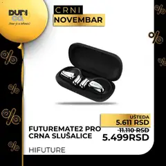 Pregled Dudi co. kataloga - važi od 10.11.2025 | Strana: 7