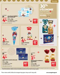 Prévisualisation de Prospectus du magasin Auchan formulaire valide 04/11/2025 | Page: 19