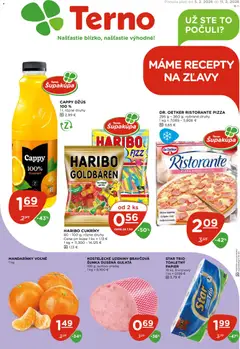 Náhľad Terno letáku platného od 05.02.2026