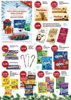 Náhľad Sintra letáku platného od 01.12.2025 | Strana: 14