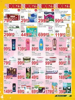 Özkuruşlar Katalog 21.10.2025 - Broşürünün önizlemesi | Strana: 7