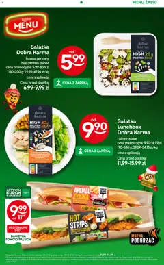 Pogląd gazetki "Gazetka" ze sklepu Żabka ważnej od 03.12.2025 | Strona: 50