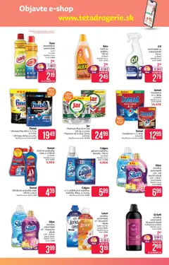 Náhľad Teta drogerie letáku platného od 27.10.2025 | Strana: 15