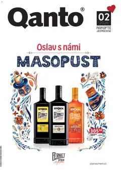 Náhled nabídky: Astur & Qanto Leták - Velkoobchod 02/2026 platný od 01.02.2026