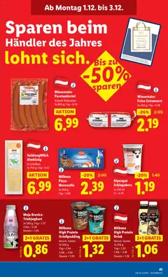 Vorschau der Angebote: Lidl Black Friday gültig ab 27.11.2025 | Seite: 45