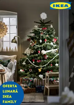 Previzualizarea de cataloage: IKEA Catalog nou valabil de la 01.12.2025