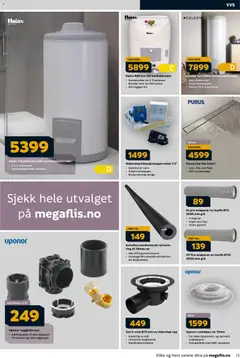 Forhåndsvis Kundeavis fra butikk Megaflis gyldig fra 30/10/2025 | Side: 13