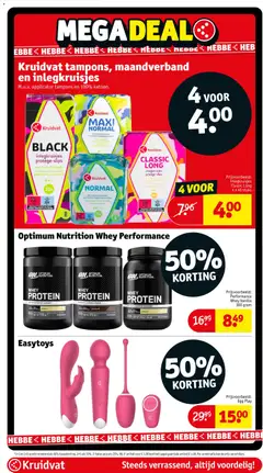 Voorbeeld van Folder week 48 van winkel Kruidvat geldig vanaf 25-11-2025 | Pagina: 69