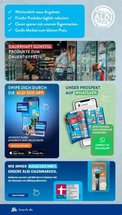 Vorschau von dem Prospekt des Geschäftes Aldi Süd, gültig ab dem 15.12.2025 | Seite: 3