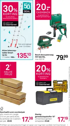 Voorbeeld van Folder van winkel KARWEI geldig vanaf 02-12-2025 | Pagina: 21