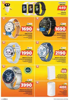 Forhåndsvis Kundeavis fra butikk Power gyldig fra 10/11/2025 | Side: 20