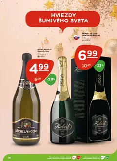 Náhľad Terno letáku platného od 04.12.2025 | Strana: 16