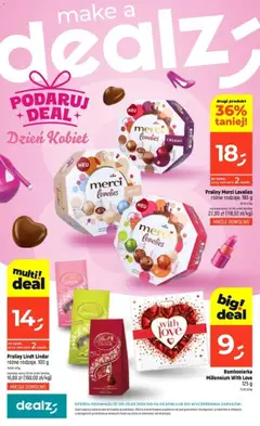 Pogląd gazetki "Gazetka" ze sklepu Dealz ważnej od 26.02.2026