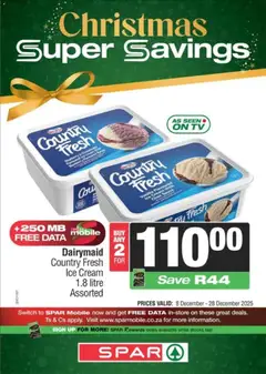 Preview of KWIKSPAR flyer valid from 08/12/2025 | Page: 8