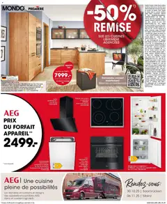 Prévisualisation de Möbel Martin: Offres hebdomadaires du magasin Möbel Martin formulaire valide 19/10/2025 | Page: 9