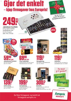 Forhåndsvis Kundeavis fra butikk Europris gyldig fra 08/12/2025 | Side: 14