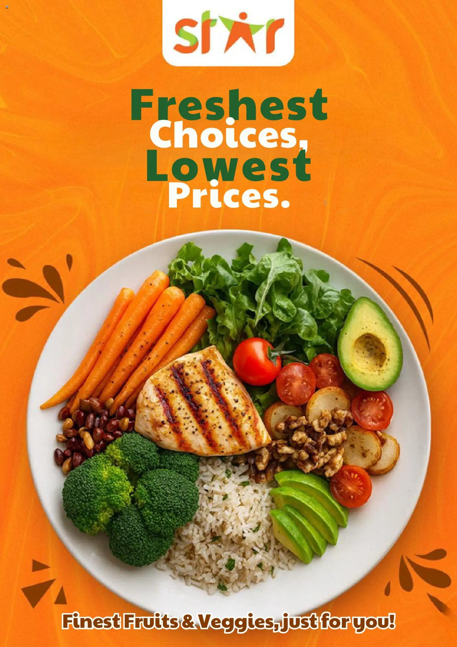 Preview of leaflet Star Bazaar Catalogue from store Star Bazaar is valid from 09/03/2026