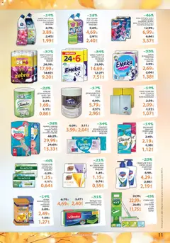 Преглед на Брошура от магазин Лекси - Офертата е валидна от 05.11.2025 | Cтраница : 11