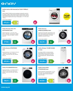 Náhľad NAY Elektrodom letáku platného od 03.12.2025 | Strana: 14