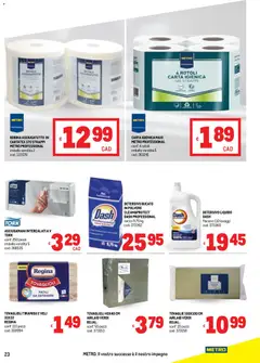 Anteprima dell'opuscolo Attuale volantino dal negozio Metro valido da 23/10/2025 | Pagina: 23