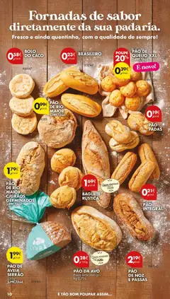 Pré-visualização do folheto da loja Pingo Doce válida a partir de 04/11/2025 | Página: 16