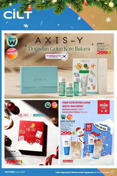 Watsons Katalog 01.12.2025 - Broşürünün önizlemesi | Strana: 21