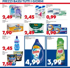 Anteprima dell'opuscolo Attuale volantino dal negozio Mega valido da 27/11/2025 | Pagina: 11