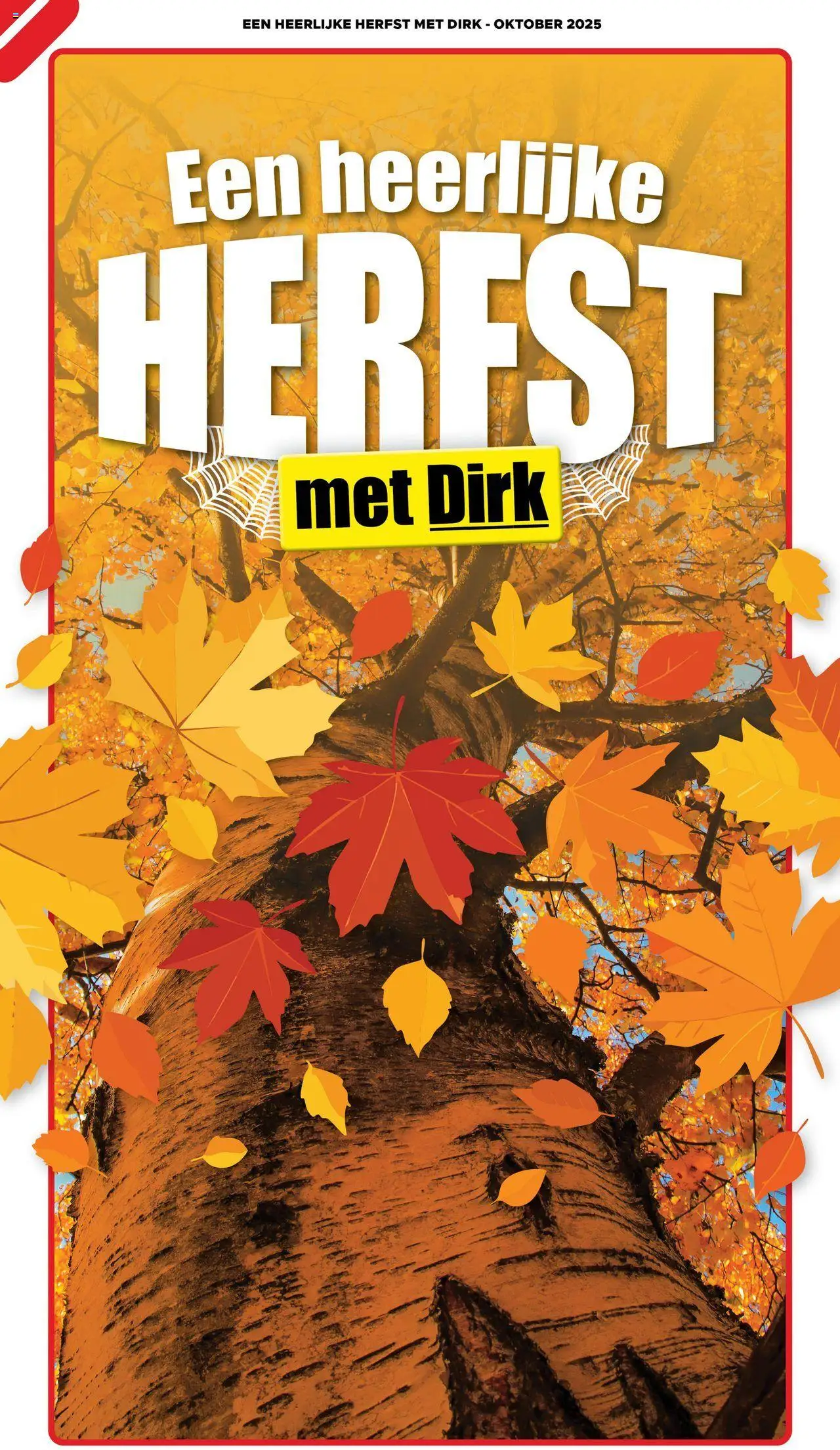 Dirk shop Extra folder geldig vanaf 01-10-2025 - Paginanummer 1