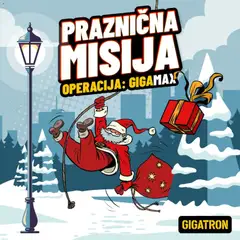 Pregled Gigatron kataloga - važi od 15.12.2025