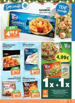 Pregled letka Katalog trgovine Studenac vrijedi od 10.12.2025 | Stranica: 13