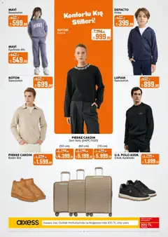 Özdilek Black Friday 19.11.2025 - Broşürünün önizlemesi | Strana: 3