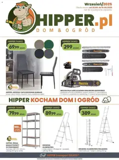 Pogląd gazetki "Gazetka" ze sklepu Hipper ważnej od 28.08.2025