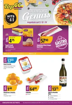 Vorschau des Merkblatts Aktionen vom Shop TopCC gültig von 06.10.2025 bis 11.10.2025