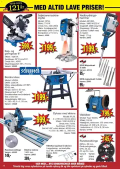 Eksempel på tilbudsavis Tilbudsavis fra butik Harald Nyborg gyldig fra 13/11/2025 | Side: 6