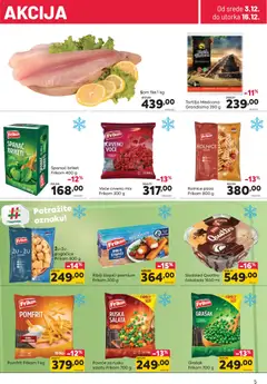 Pregled PerSu kataloga - važi od 03.12.2025 | Strana: 5