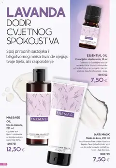 Pregled letka Katalog trgovine Farmasi vrijedi od 01.10.2025 | Stranica: 112