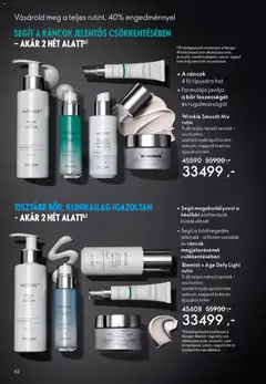 Oriflame - Oriflame katalógus 2025/15 megtekintése, amely érvényes 2025.10.22.-től | Oldal: 82
