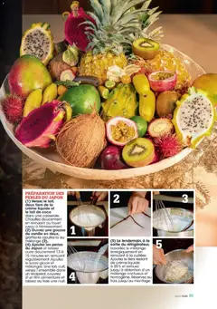 Prévisualisation de Catalogue du magasin Grand Frais formulaire valide 01/12/2025 | Page: 65