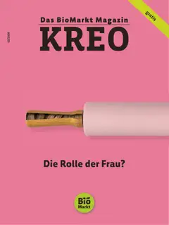 Vorschau der Angebote: Denns BioMarkt Denns BioMarkt KREO Magazin gültig ab 16.04.2026