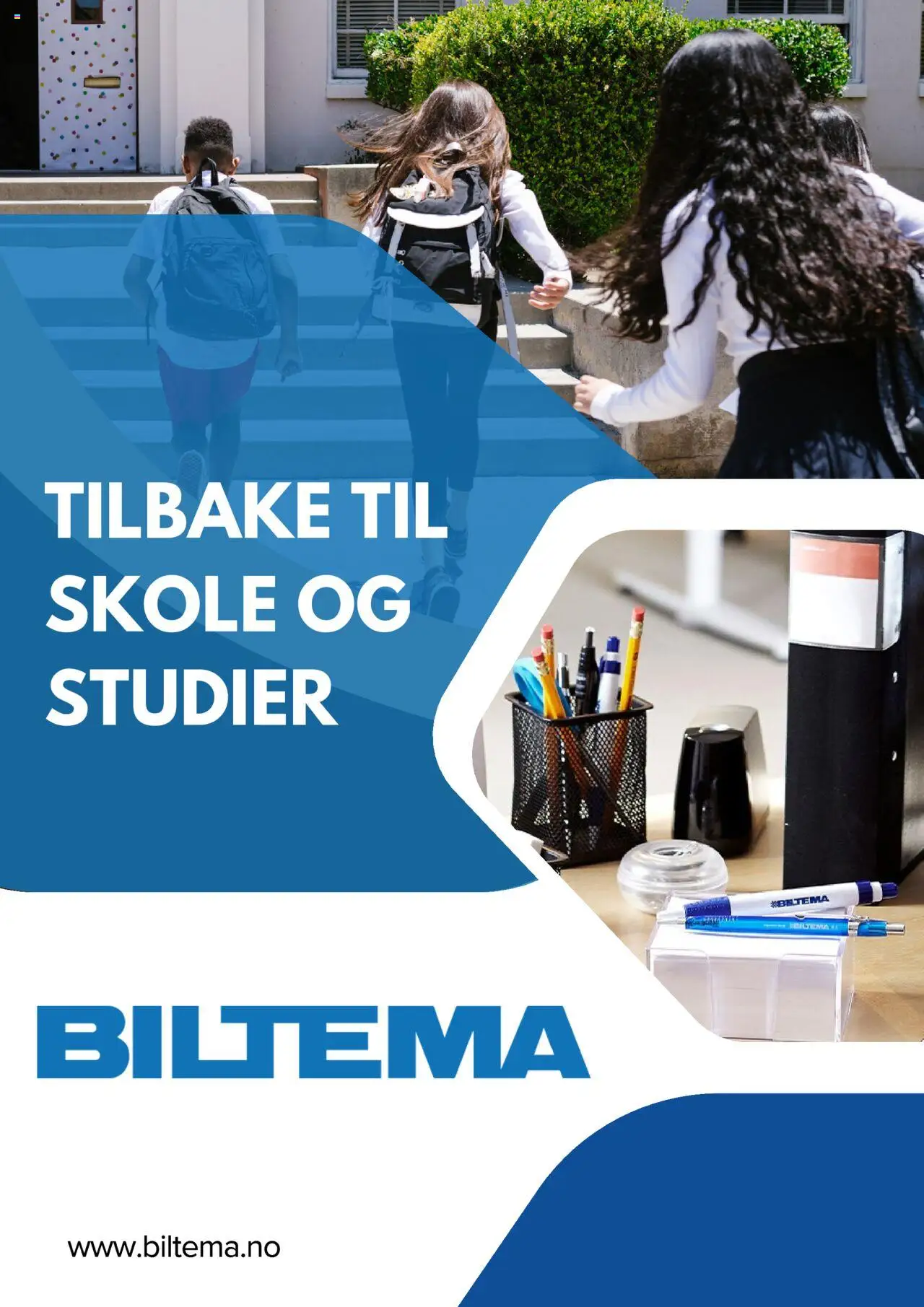 Kundeavis Biltema gyldig fra 12/08/2025 - Sidenummer 1